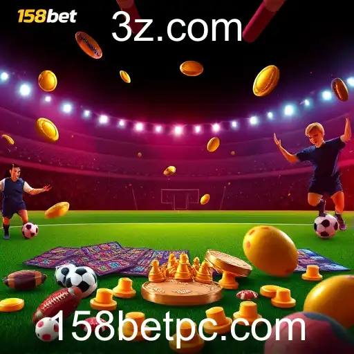 158bet: A Nova Tendência no Universo dos Jogos Online