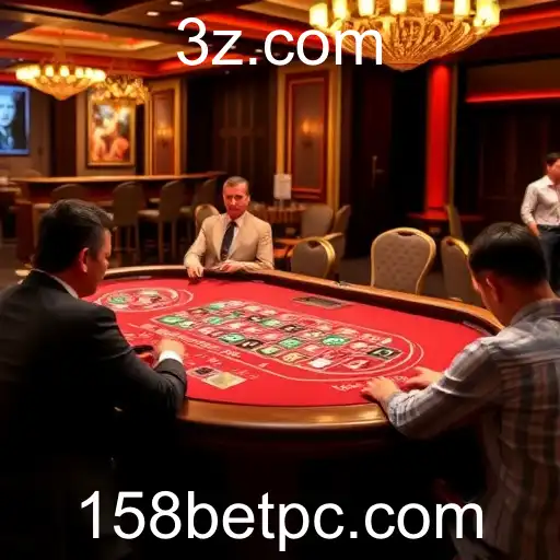 O Crescimento de 158bet no Mercado Brasileiro