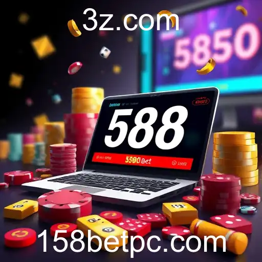 Impacto do 158bet no Cenário de Jogos Online