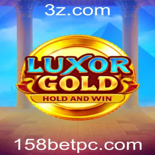 LuxorGold: Uma Imersão no Mundo dos Jogos com 158bet