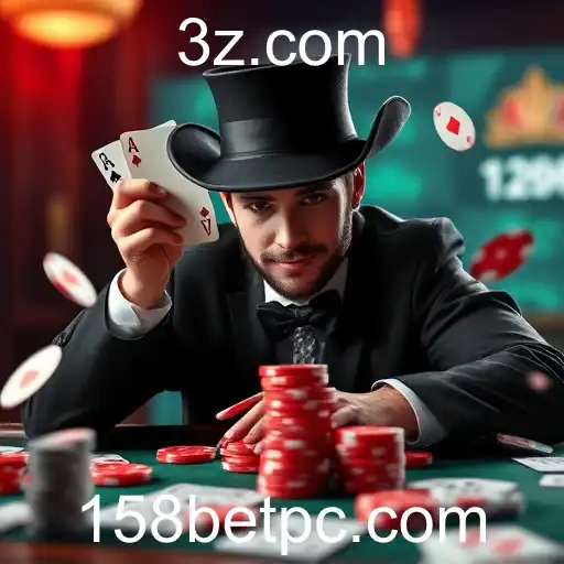 Inovações Tecnológicas no Jogo Online da 158bet